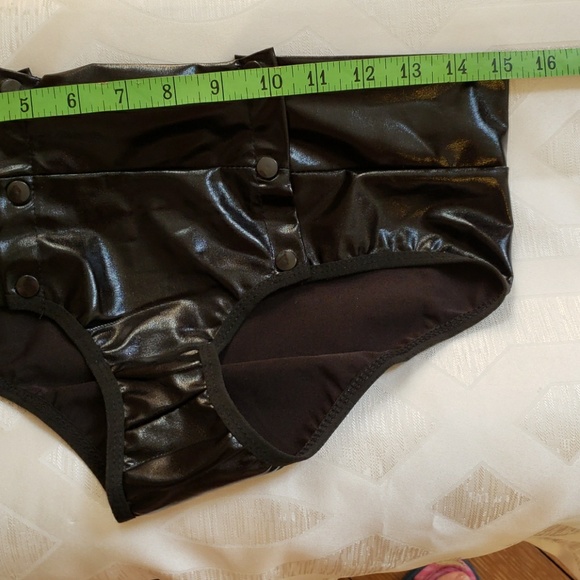✔🖤💝👄NWOT WOMEN SEXY BANDAGE STRIPPER/LINGERIE - Picture 6 of 8
